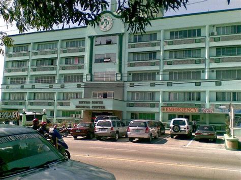 cavite hospitals|metro south medical center bacoor.